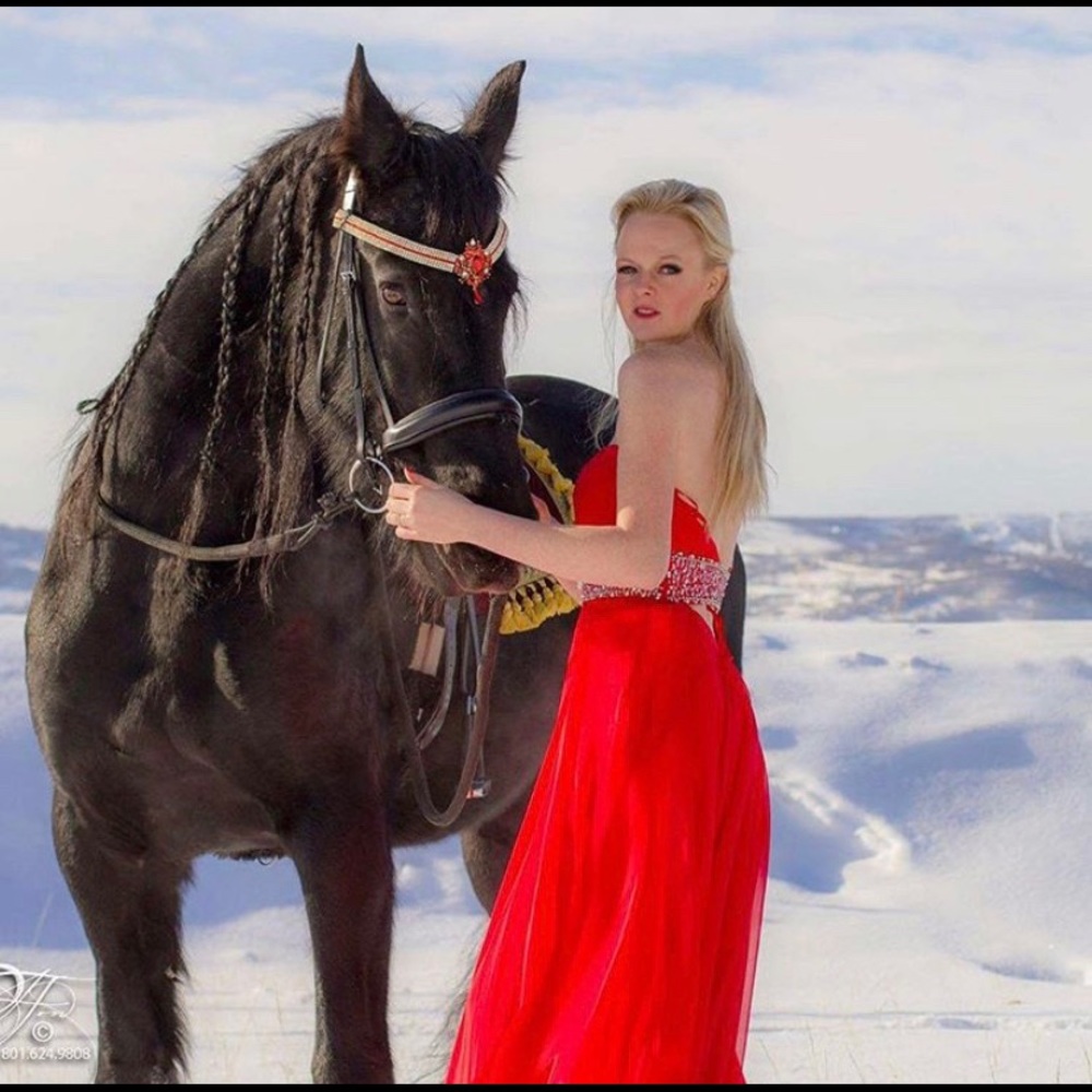 Meet your Posher, Shelby